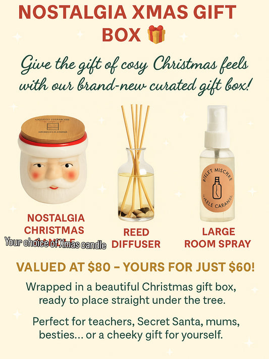 X-Large Christmas Box