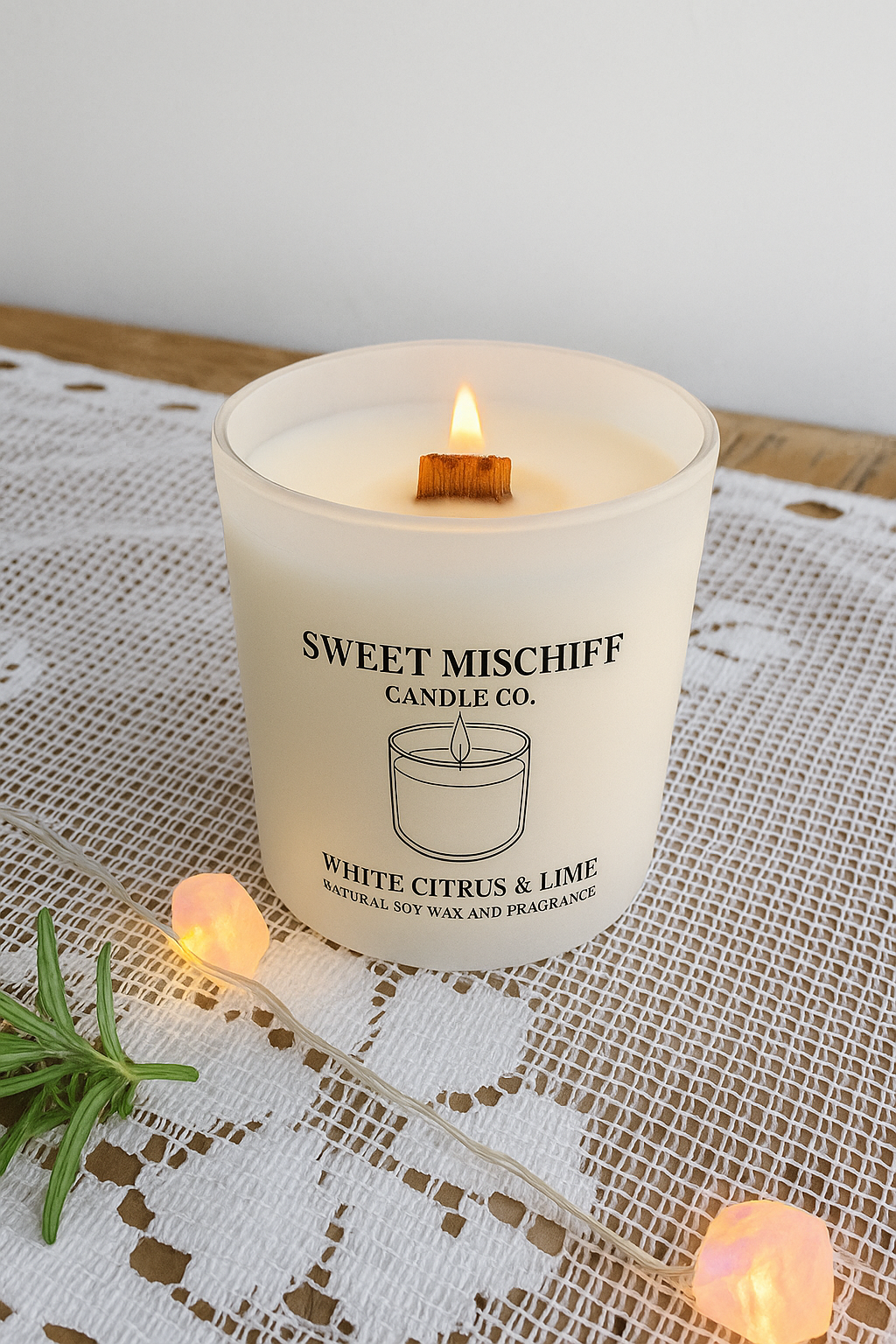 Low Tox Large candles