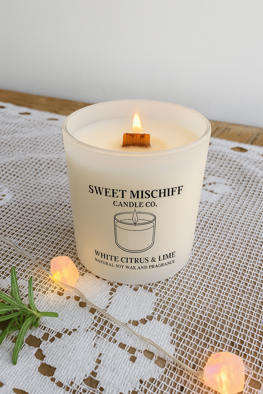 Low Tox Large candles