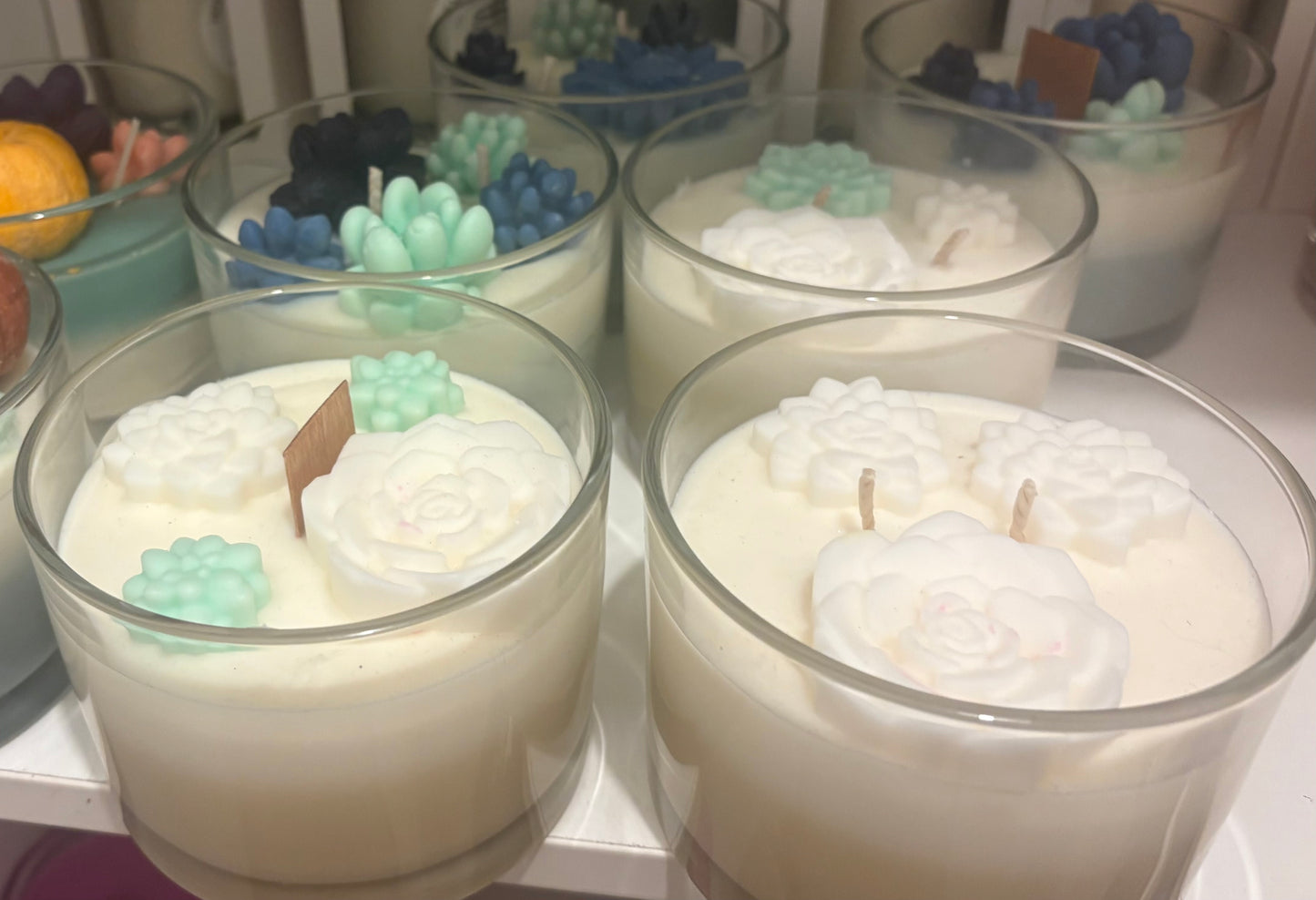 X-Large Flower Garden