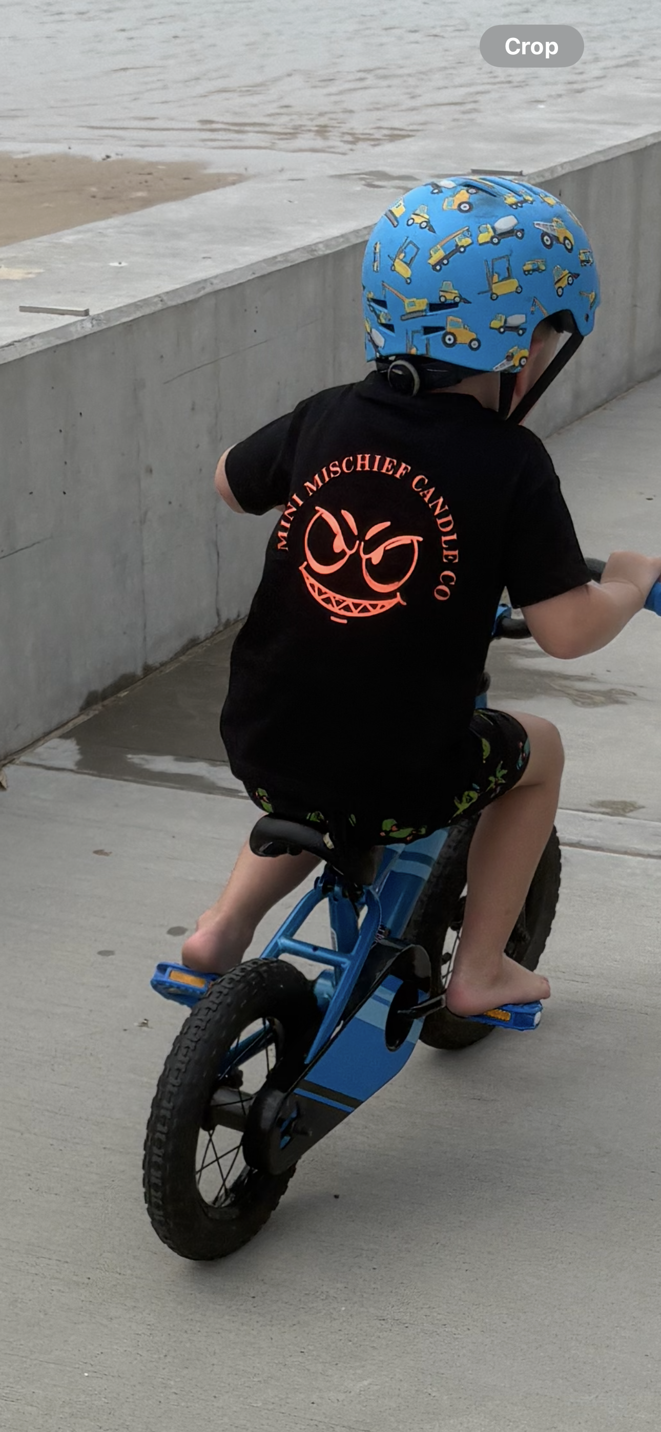 Kids Mini Mischief Tshirts