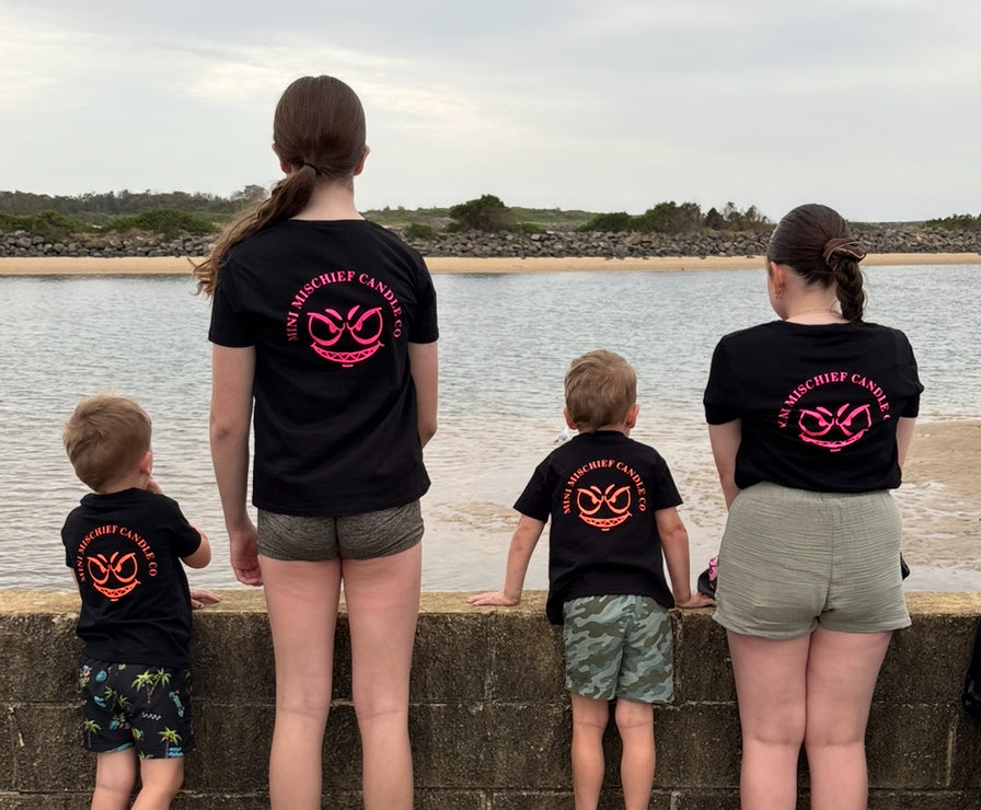 Kids Mini Mischief Tshirts