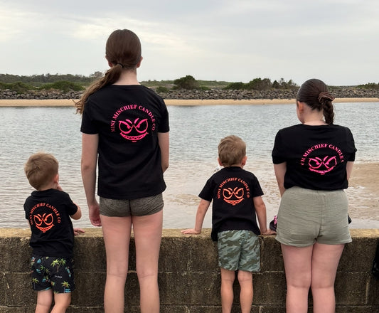 Kids Mini Mischief Tshirts