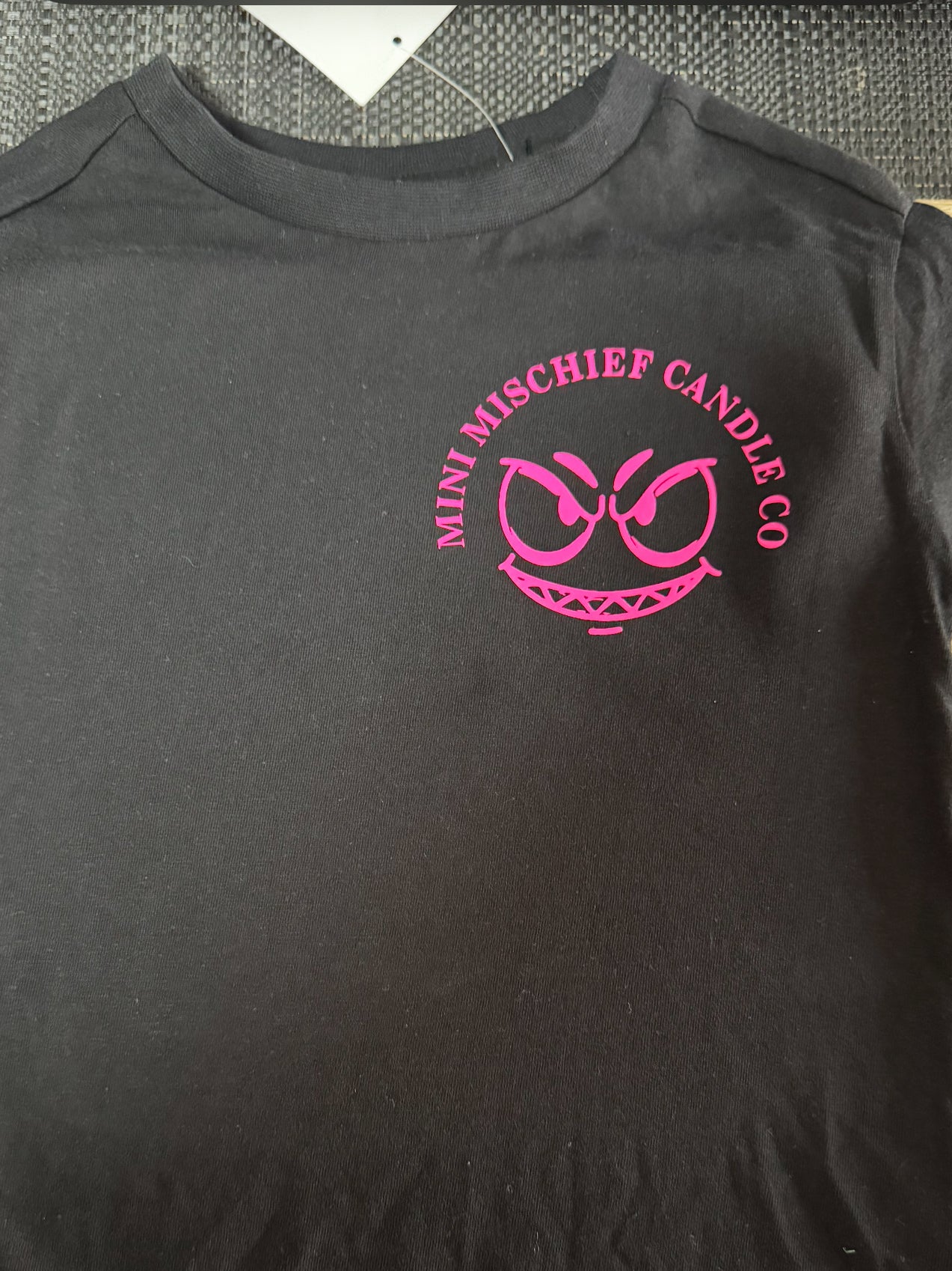 Kids Mini Mischief Tshirts