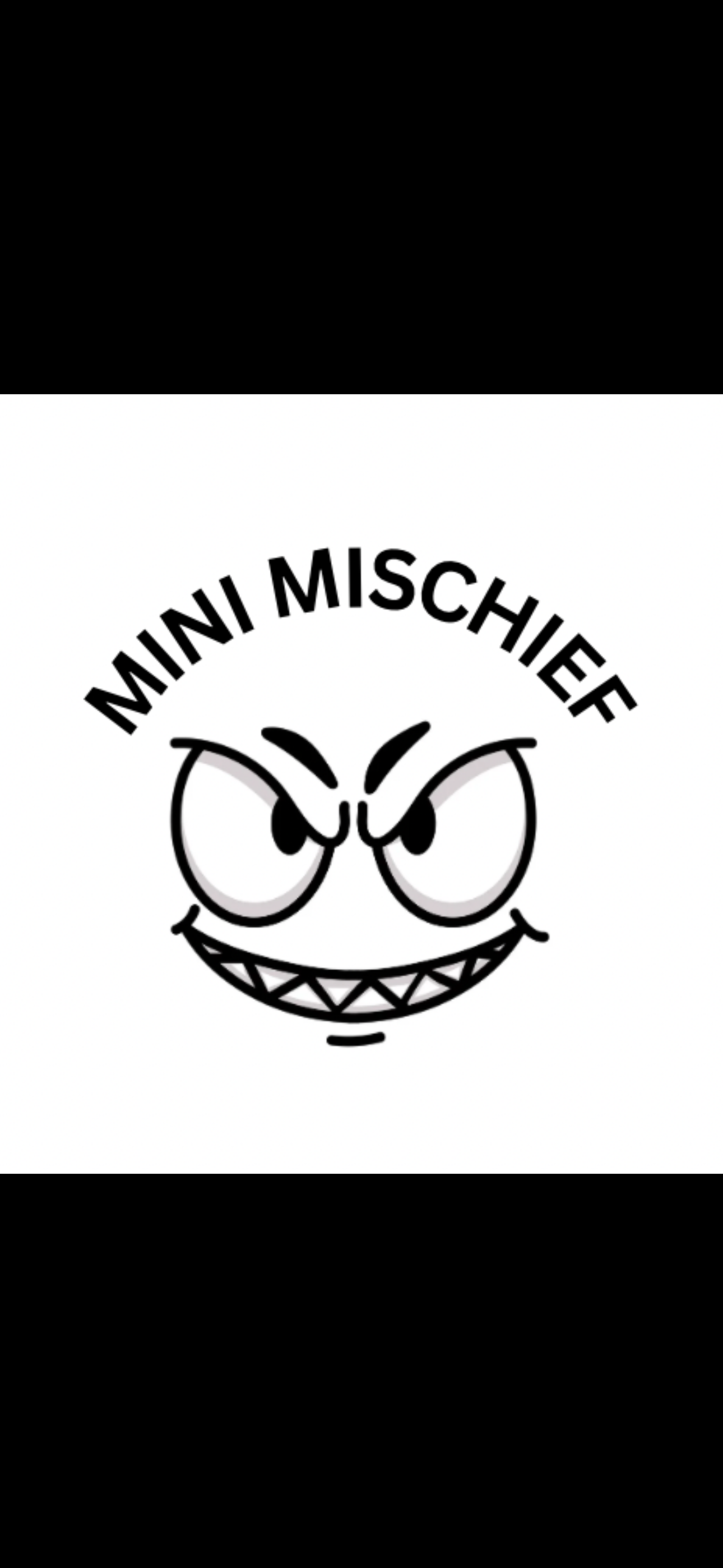 Kids Mini Mischief Tshirts